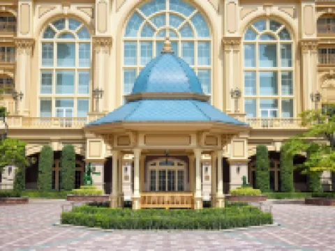 Tokyo Disneyland Hotel Hotel di Tokyo