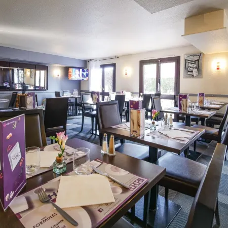 Hôtel Inn Design & Restaurant Chartres