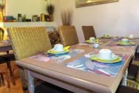 Hôtel Les Oliviers - petit déjeuner