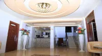 Omega Gardens Hotel - gimnasio