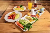 BASKENT CENTER HOTEL - gimnasio