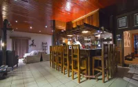Auob Country Lodge - bar