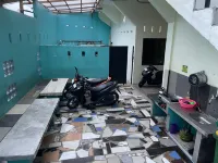 Zalfa Homestay Binjai