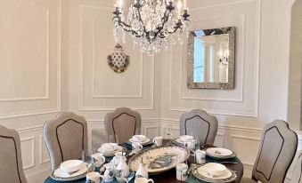 Luxury Home Villa d' Amore Southern Florida Paradise Sleeps 10 5 Bedroom Villa by RedAwning