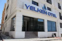 YELKEN飯店 Kırıkkale Üniversitesi B Kapısı附近的飯店