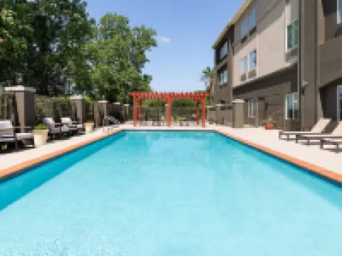 La Quinta Inn & Suites by Wyndham-Brookshire-West Katy Hotels in Waller County