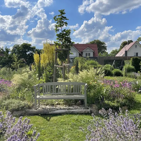 Alwine - Landhaus an den Spreewiesen