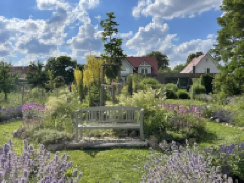 Alwine - Landhaus an den Spreewiesen