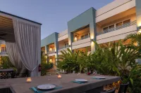 Blue Haven Holiday Apartments - breakfast