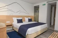 Hotel Happy Day - balcony