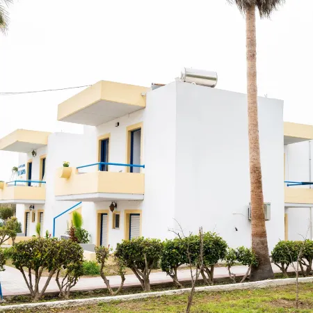Kos Olympia Apartment Superior at Lambi Beach