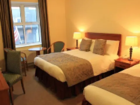 ザ クロナキルティ ホテル コークのホテル