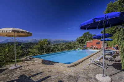 Gorgeous Apartment with Pool Near Sibillini Mountains