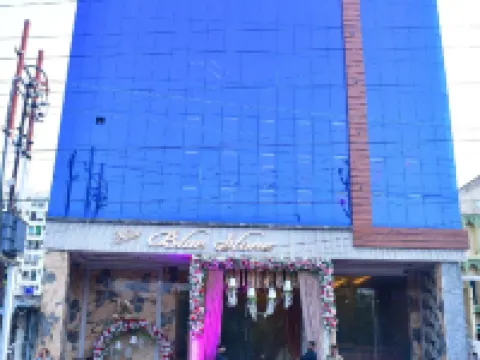 Hotel Blue Stone Hotels in Kanpur