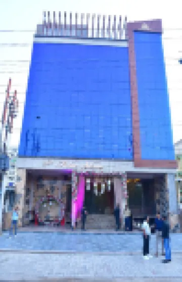 โรงแรม บลู สโตน