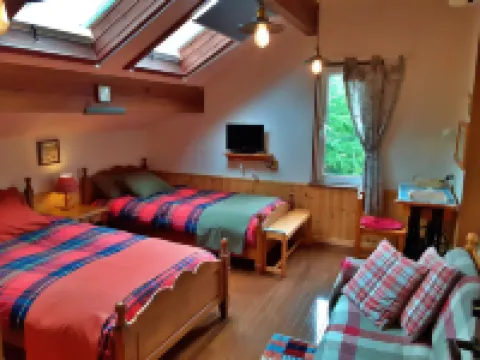 だんでらいおん 北杜のホテル