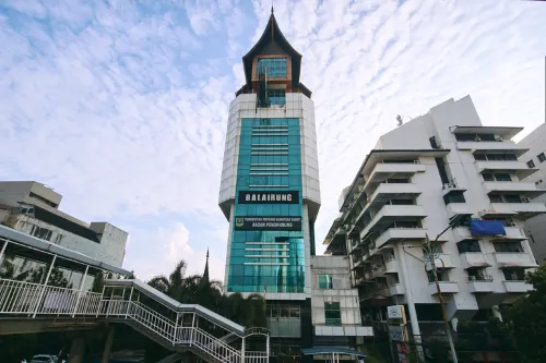 Hotel Horison Balairung Jakarta In der Nähe des Hotels Photos