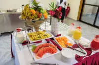 Las Vegas Garden Hotel Mbarara - Desayuno