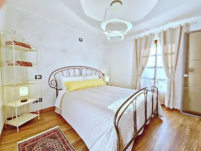 Loft in Centro Aosta, relaxation comfort and charm, a few steps from the Porte Romane.