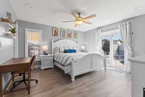 Jacks Blue Haven- 3/2 Heated Pool, Game Room & Close to Gulf Beaches!!