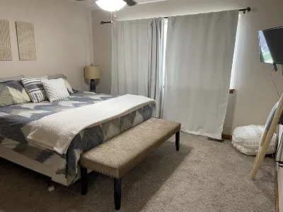 Cabin 148 -Beautiful Okoboji Vacation Rental at Bridges Bay