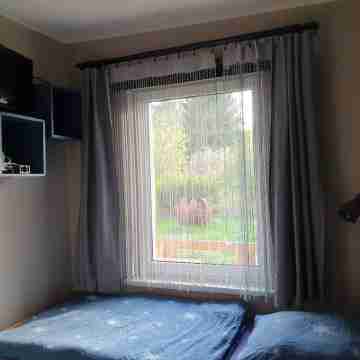 Vacation home on the outskirts of Potsdam in a quiet location with its own garden Rooms