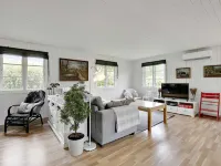 Big Renovated Cottage with Soul and Love Hotels in Kirke Hyllinge