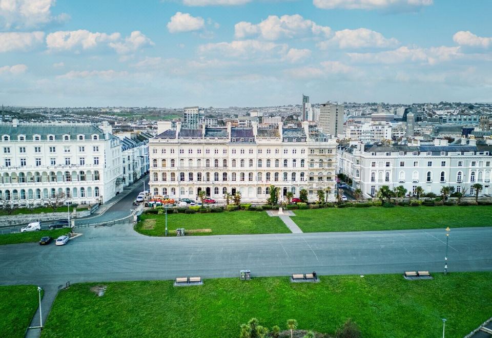 hotel overview picture
