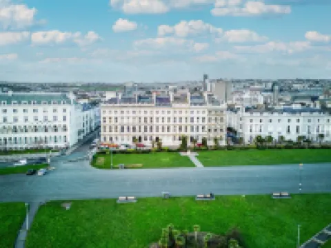 Fox on the Hoe Hotels in 