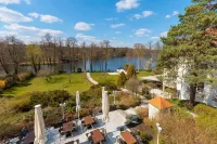 Residenz Seehotel Berlin Brandenburg Hôtels à : Motzen