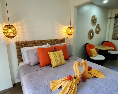 Casa Maya Hotels in El Sunzal