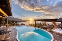 Magical View, Villa Asproneri, Kamena Vourla - Villas