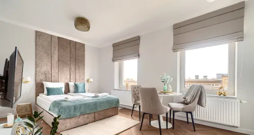 Margi Daphne Lux Beauti Studio Hotels in Szczecin