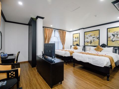 Huong Duong Hotel Thanh Hoa
