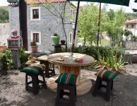Ethia 2Floor Mountain View Cottage Garden Wifi AC - Kæledyr tilladt