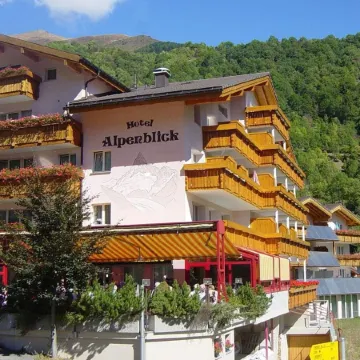 Alpine Chalet in Fieschertal