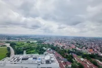 Fancy and Comfortable 1Br the Smith Alam Sutera Apartment