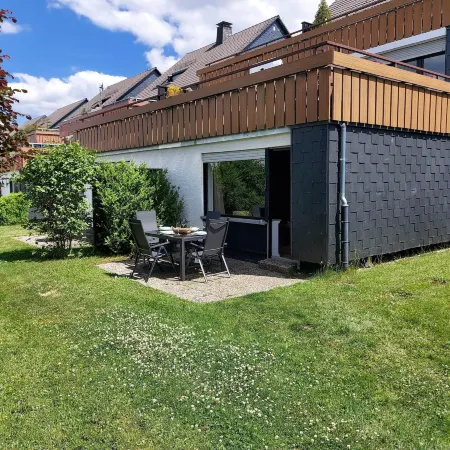 Wohnung Winterberg Nahe Skigebiet
