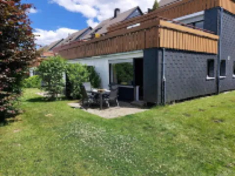 Moderne Wohnung in Winterberg Nahe Skigebiet