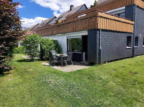 Wohnung Winterberg Nahe Skigebiet