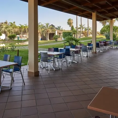The Navigator - Palm Oasis Alvor