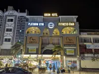 Bedcoin旅館 鄰近洪加達國際機場的酒店