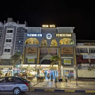 Bedcoin Hostel Hotels near Hurghada Airport