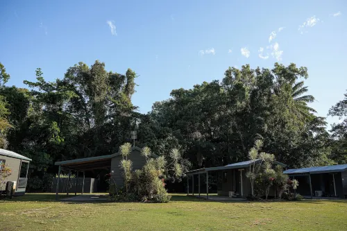 Daintree Beach Resort Hotels in Daintree