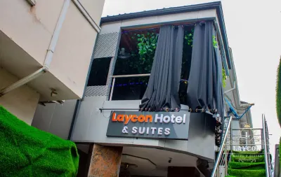 Laycon Hotel and Suites Hotels near Lekki Conservation Centre