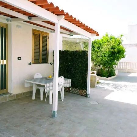 Case Arcobaleno Marzamemi