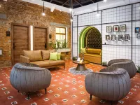 Wanderlot - Hotel Plaza Central Hotels in Riobamba