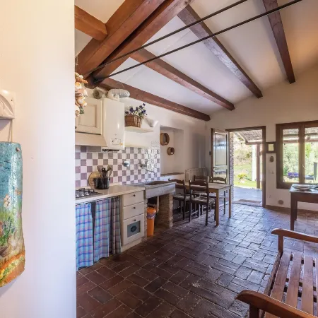 Agriturismo Podere Binacco