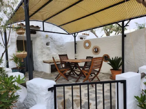 Cuevas Andalucia โรงแรมใน