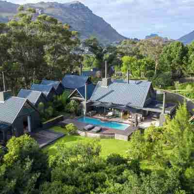 Future Found Sanctuary in Hout Bay by Newmark Hotel Exterior
